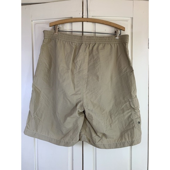Polo Ralph Lauren Swimwear Swim Trunks Mens XL Cargo Bathing Suit Shorts READ - Picture 3 of 15